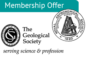 GSL and RAS Membership Offer
